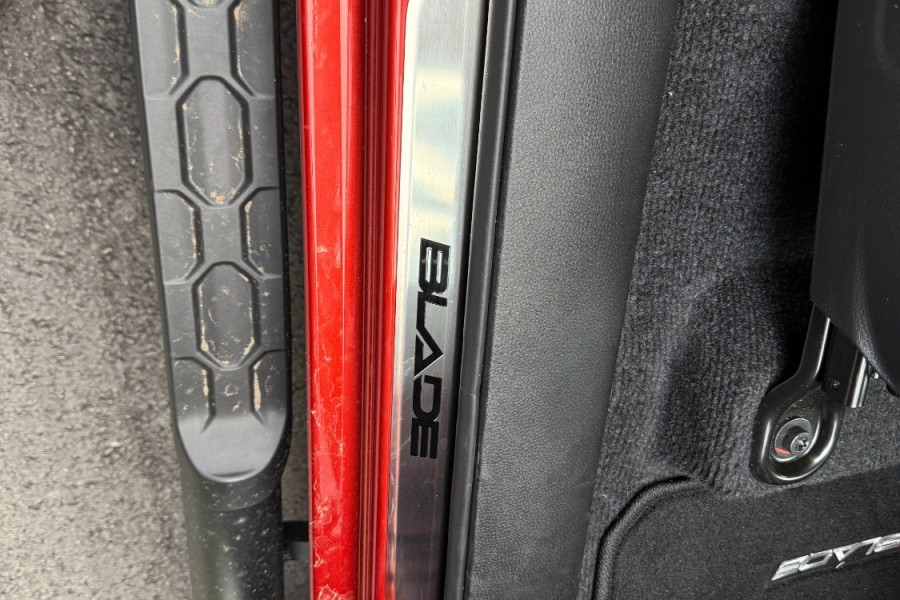  MY24 Isuzu D-MAX RG BLADE Ute Image 14