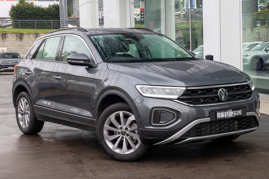 2025 Volkswagen T-Roc D11 CityLife SUV Image 1