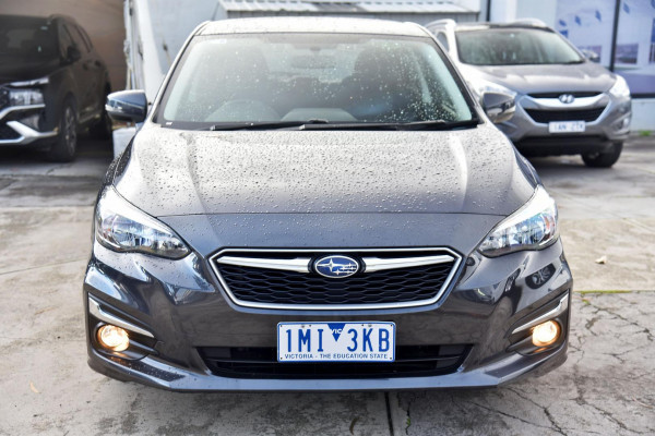 2018 Subaru Impreza G5 2.0i-L Hatch Image 4