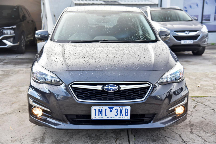 2018 Subaru Impreza G5 2.0i-L Hatch Image 4