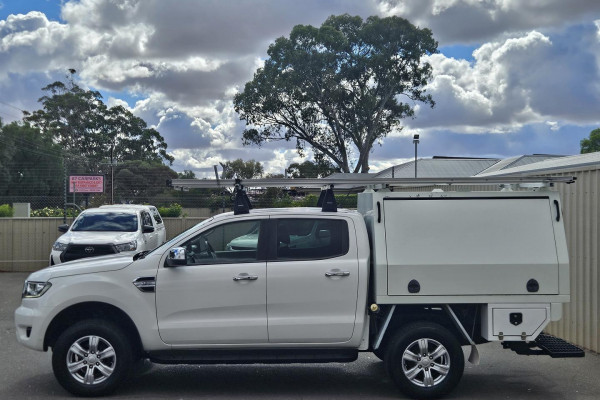 2019 Ford Ranger PX MkIII XLT Ute