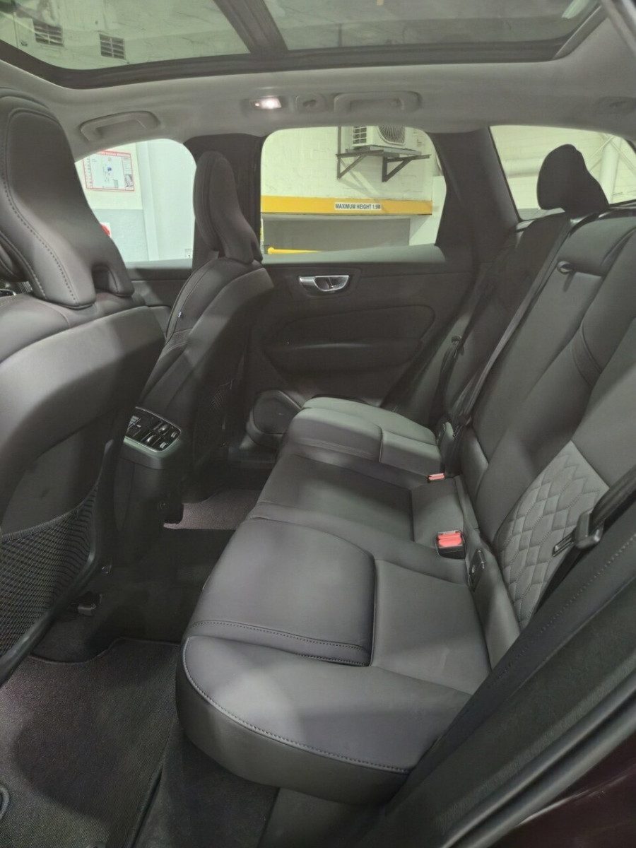 2025 MY26 Volvo XC60 UZ Plus B5 Bright SUV Image 20