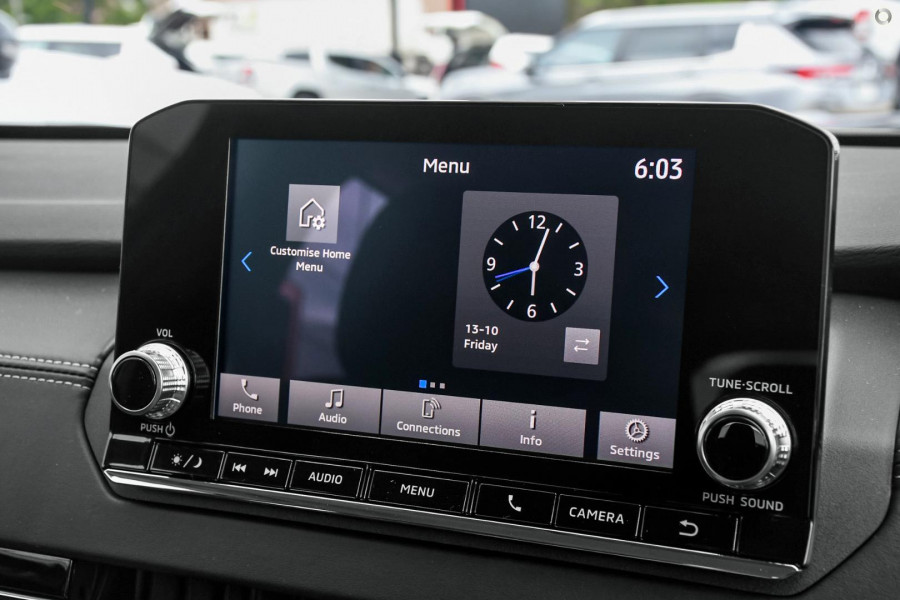 2024 Mitsubishi Outlander ZM ES SUV Image 15