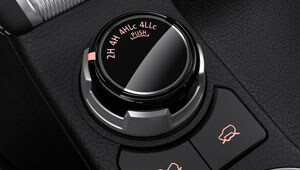 Triton Super Select II 4WD