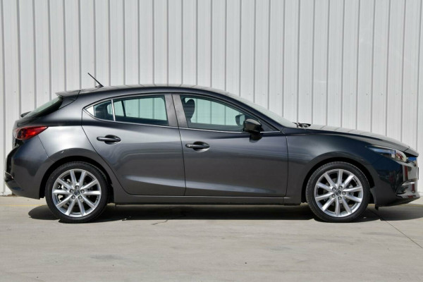 2018 Mazda 3 BN5436 SP25 Hatch Image 5