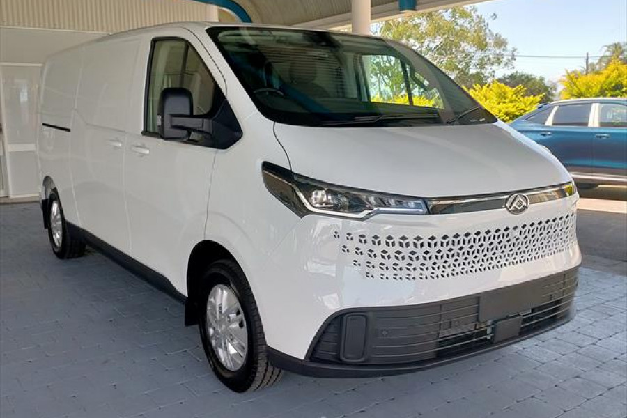 2024 LDV Deliver 7   Van Image 9
