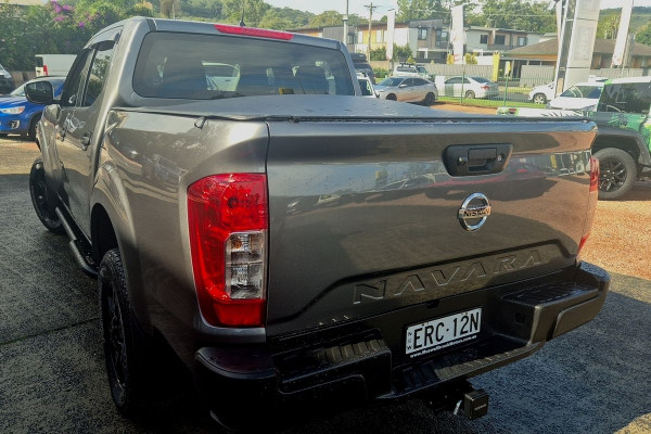 2021 Nissan Navara D23 SL Ute Image 3