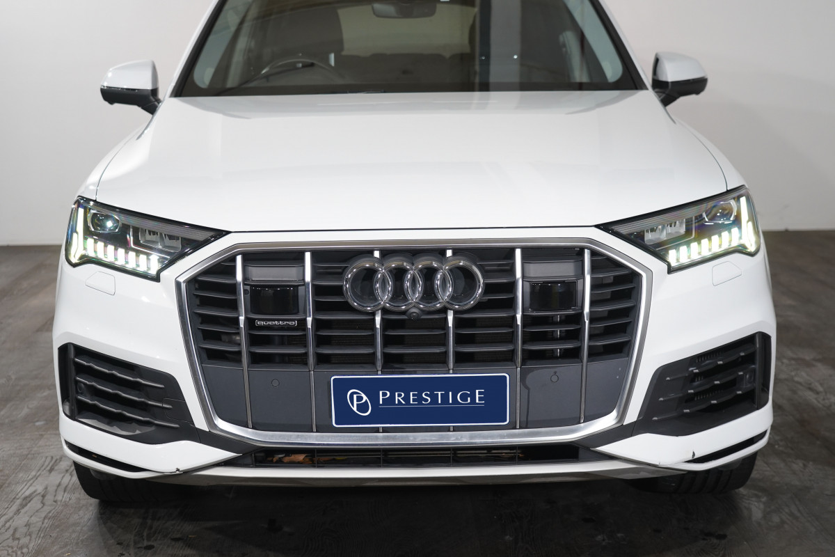 2020 Audi Q7 45 Tdi Quattro SUV Image 3