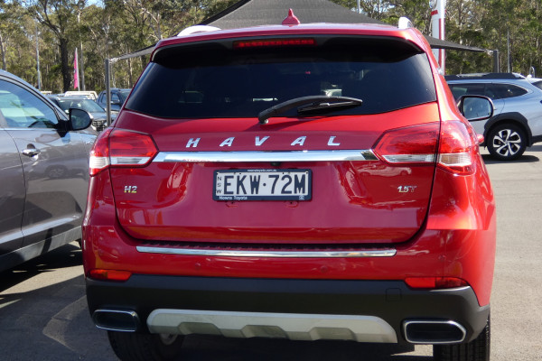 2020 Haval H2 MY20 LUX 2WD SUV Image 6
