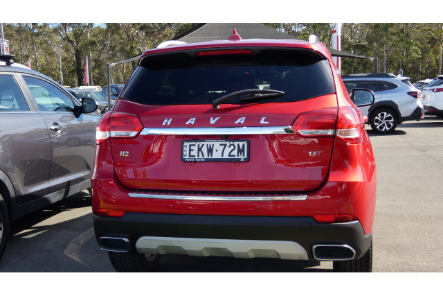 2020 Haval H2 MY20 LUX 2WD SUV Image 6