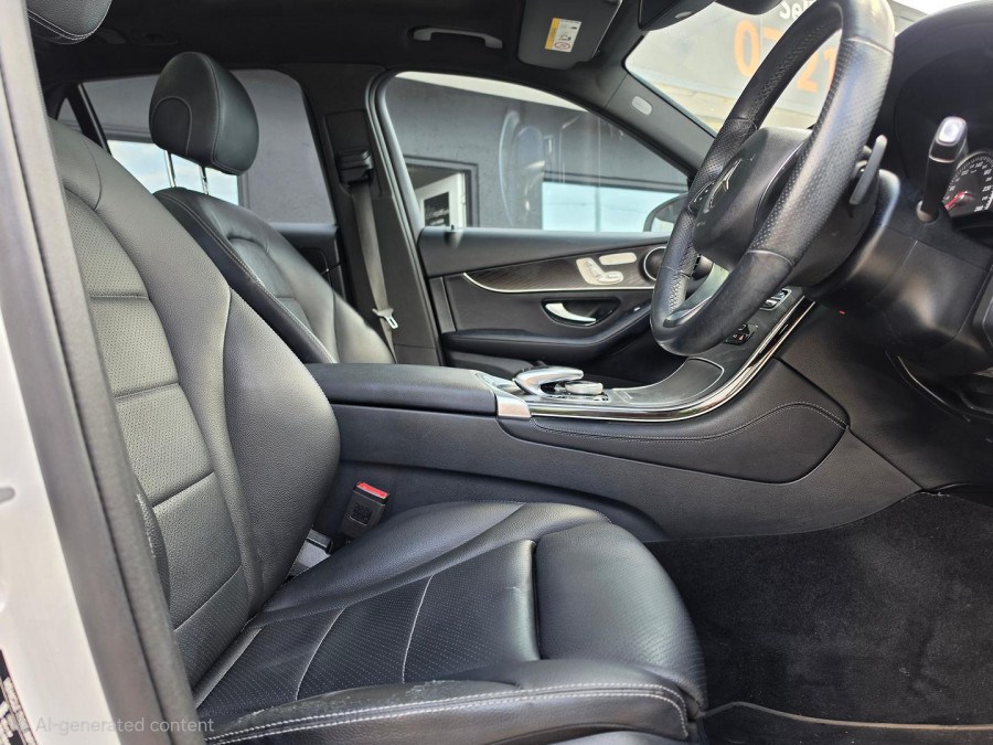 2018 Mercedes-Benz GLC-Class X253 GLC200 SUV Image 16