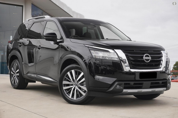 2024 Nissan Pathfinder R53 Ti-L SUV