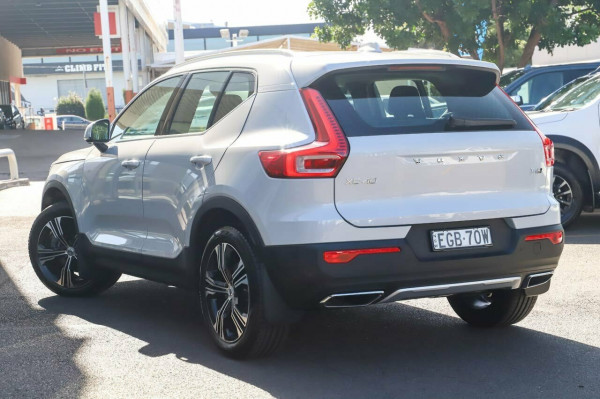 Demo 19 Volvo Xc40 T4 Inscription Kirrawee W1310