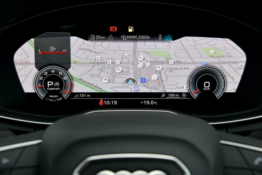 2024 Audi Q5 FY 45 TFSI SUV Image 15