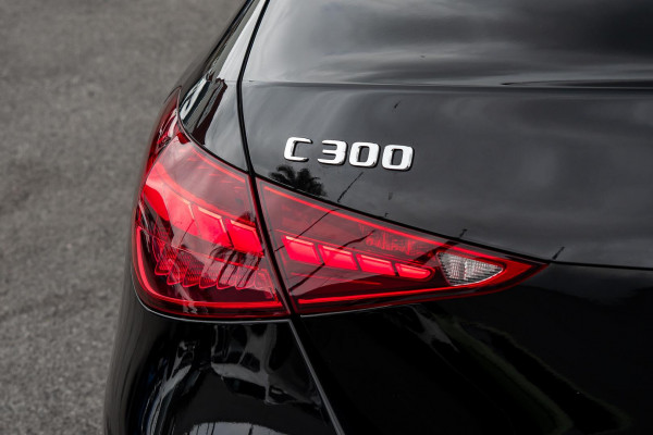 2022 Mercedes-Benz C-Class W206 C300 Sedan
