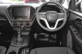 2025 MY24 Isuzu D-MAX RG SX High Ride Ute