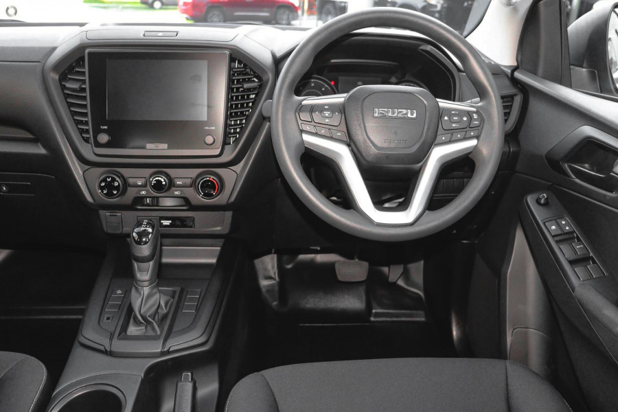 2025 MY24 Isuzu D-MAX RG SX High Ride Ute Image 8