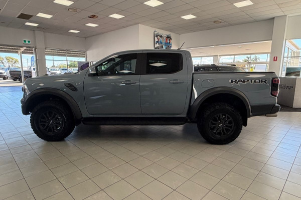 2025 MY25.25 Ford Ranger P703  Raptor Ute Image 4