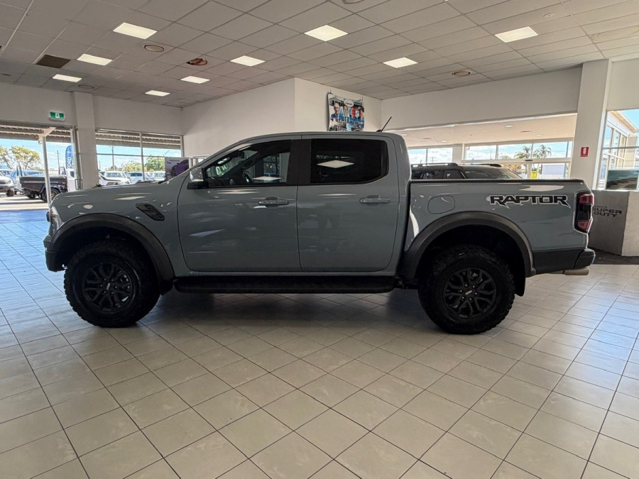 2025 MY25.25 Ford Ranger P703  Raptor Ute Image 4