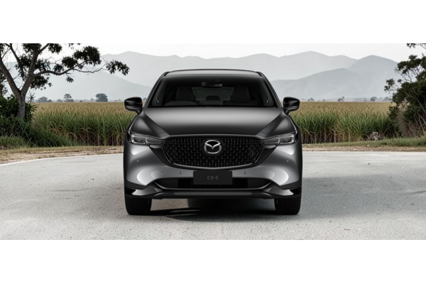 2026 MY25 Mazda CX-5 KF Series G25 GT SP SUV Image 4