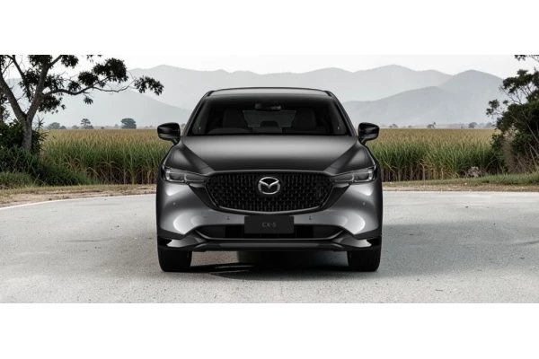 2026 MY25 Mazda CX-5 KF Series G25 GT SP SUV Image 4