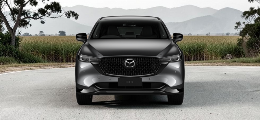 2026 MY25 Mazda CX-5 KF Series G25 GT SP SUV Image 4