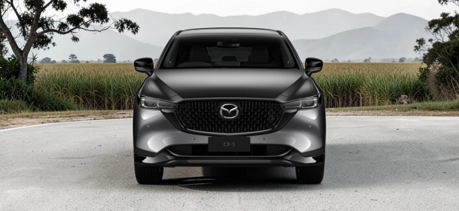 2026 MY25 Mazda CX-5 KF Series G25 GT SP SUV Image 4