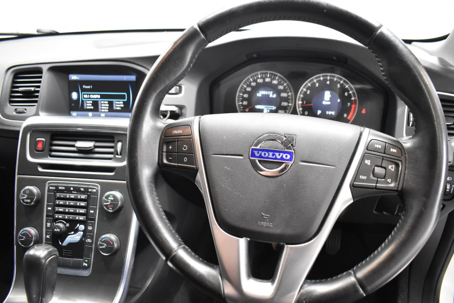 2012 Volvo S60 (No Series) MY13 T4 Sedan Image 5