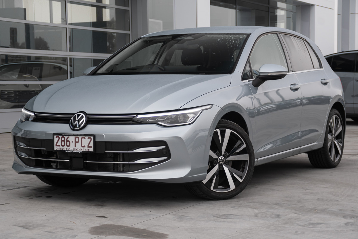2025 MY26 Volkswagen Golf 8.5 110TSI Style Hatch