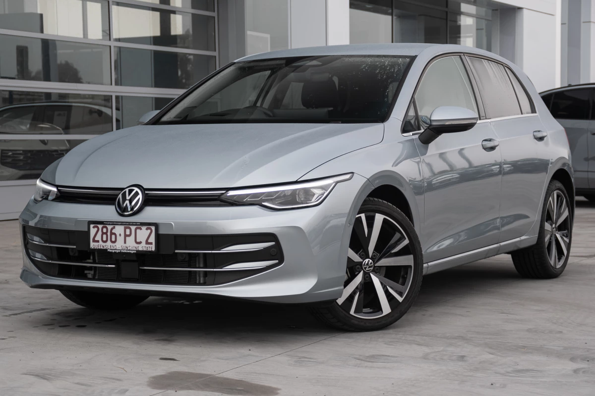 2025 MY26 Volkswagen Golf 8.5 110TSI Style Hatch