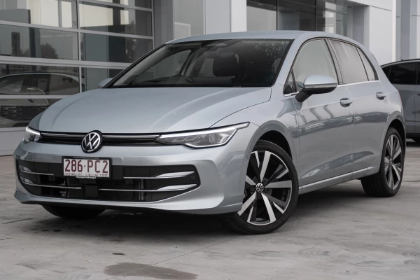 2025 MY26 Volkswagen Golf 8.5 110TSI Style Hatch