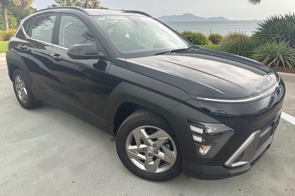 2025 MY26 Hyundai KONA SX2.V3 Hybrid SUV Image 1