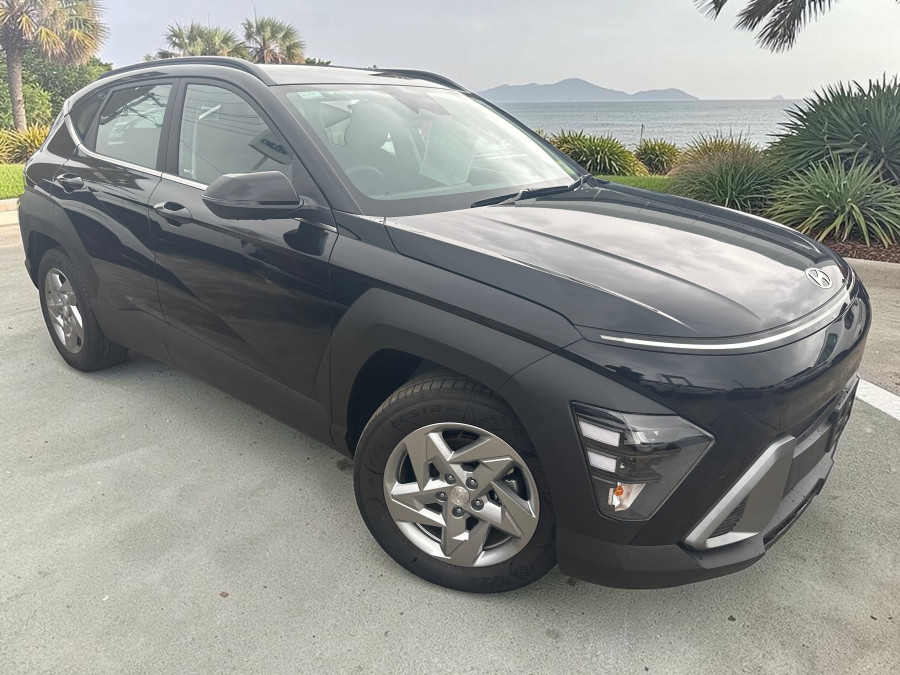 2025 MY26 Hyundai KONA SX2.V3 Hybrid SUV Image 1