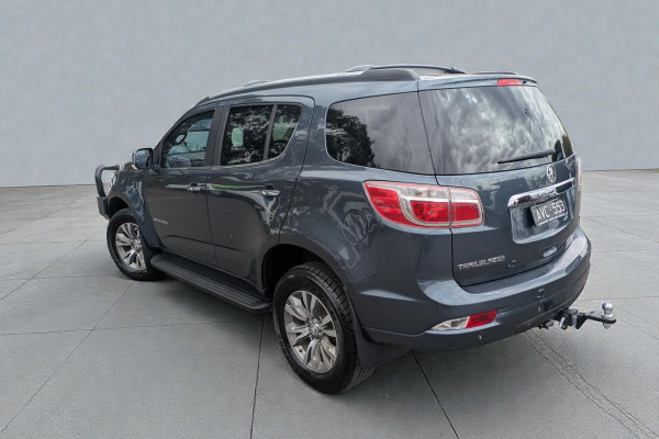 2019 MY20 Holden Trailblazer RG LTZ SUV Image 5