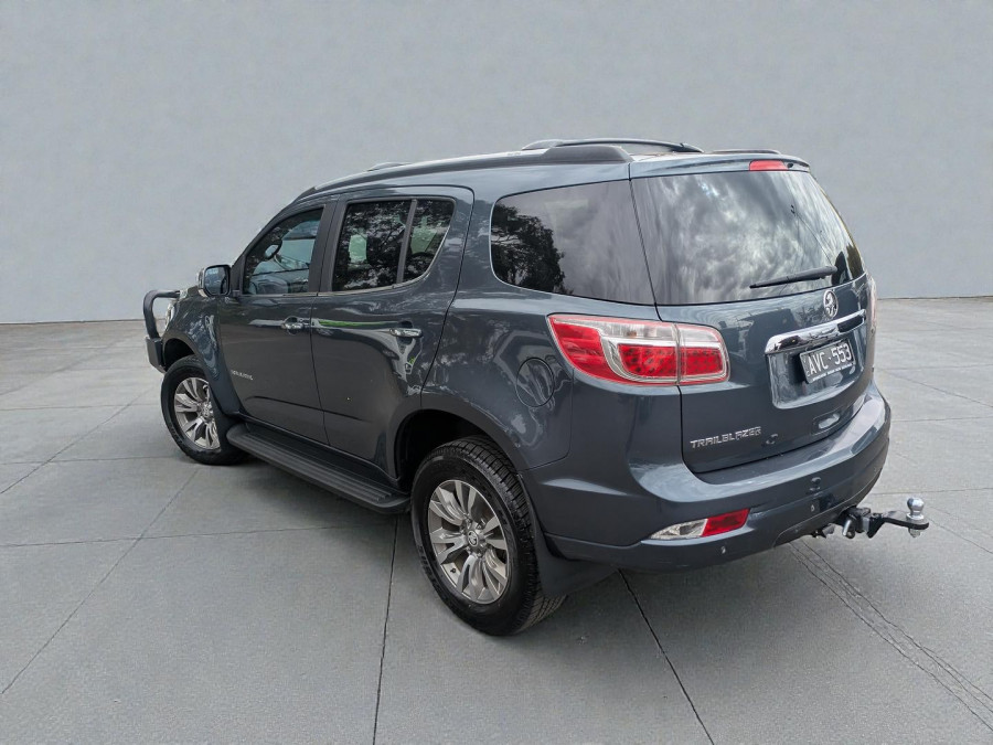2019 MY20 Holden Trailblazer RG LTZ SUV Image 5