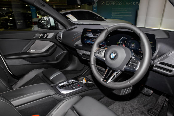 2025 BMW 2 Series F74 218 M Sport Sedan image 6