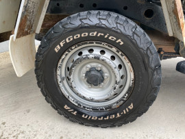 2014 Ford Ranger Cab chassis