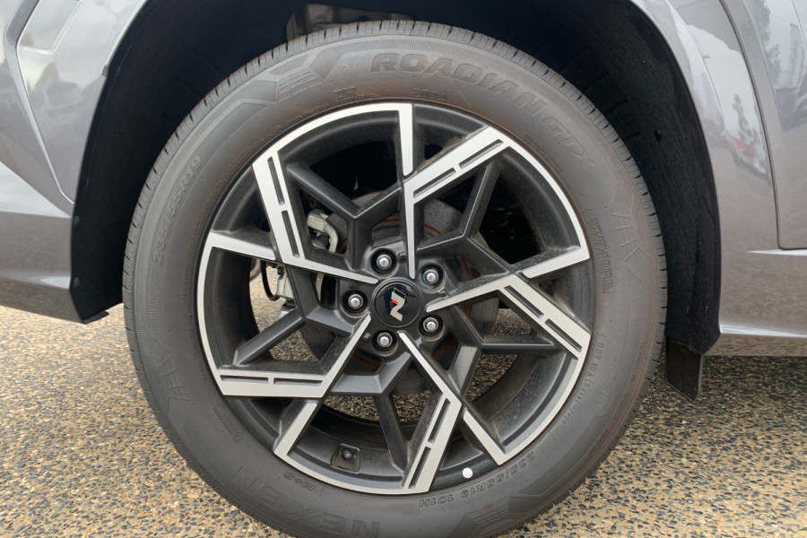 2024 MY25 Hyundai Tucson NX4.V3 N Line SUV Image 10