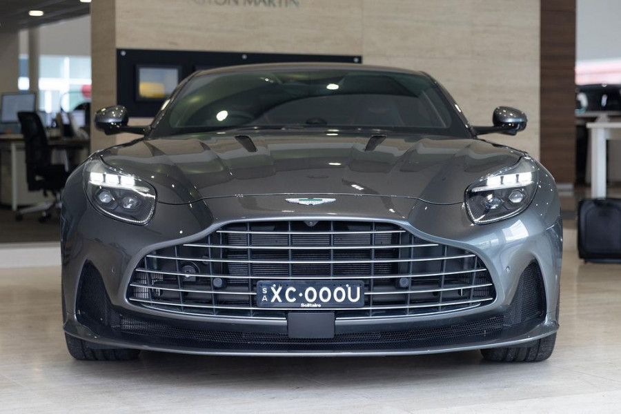 2025 Aston Martin DB12   Coupe Image 28