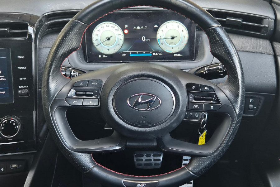 2021 MY22 Hyundai Tucson NX4.V1 N Line SUV Image 20