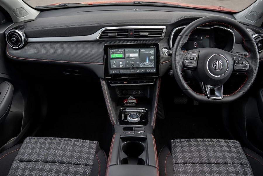 2022 MG ZS EV AZS1 Excite SUV Image 15