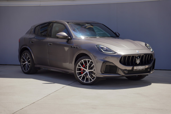 2023 Maserati Grecale M182 Trofeo SUV