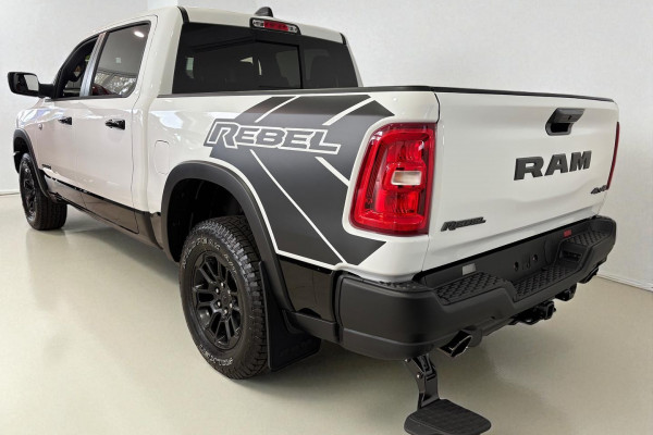 2025 Ram 1500  DT  Rebel Hurricane SO Ute Image 5