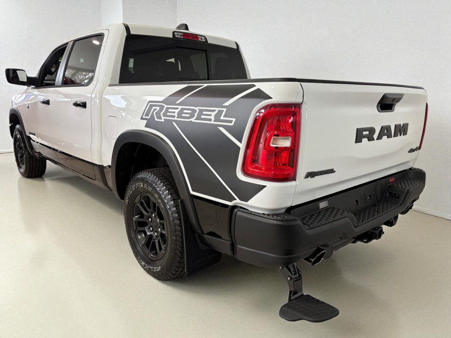 2025 Ram 1500  DT  Rebel Hurricane SO Ute Image 5
