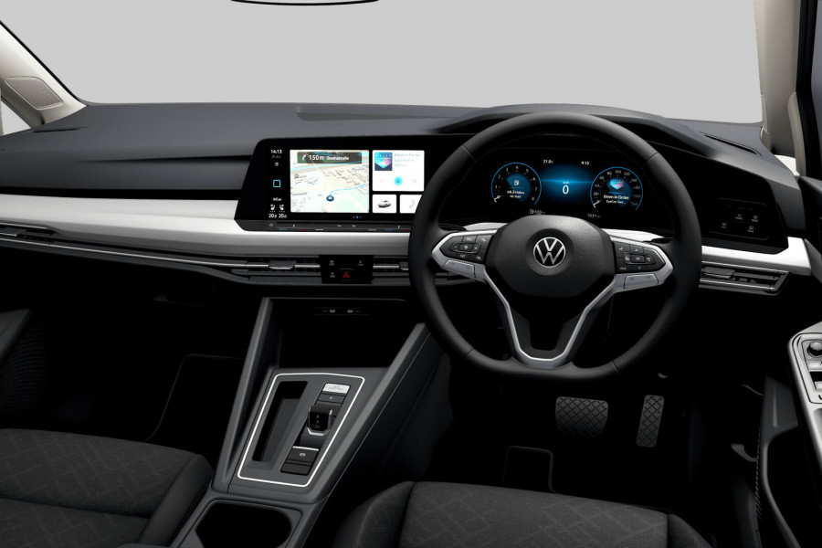 2023 Volkswagen Golf 8 110TSI Life Hatch Image 10