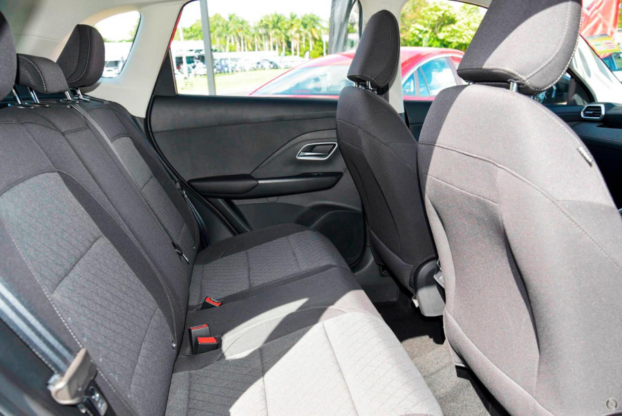 2025 MG ZS ZS32 Excite Hybrid+ SUV Image 8