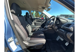 2021 Subaru Forester S5 2.5i Premium SUV