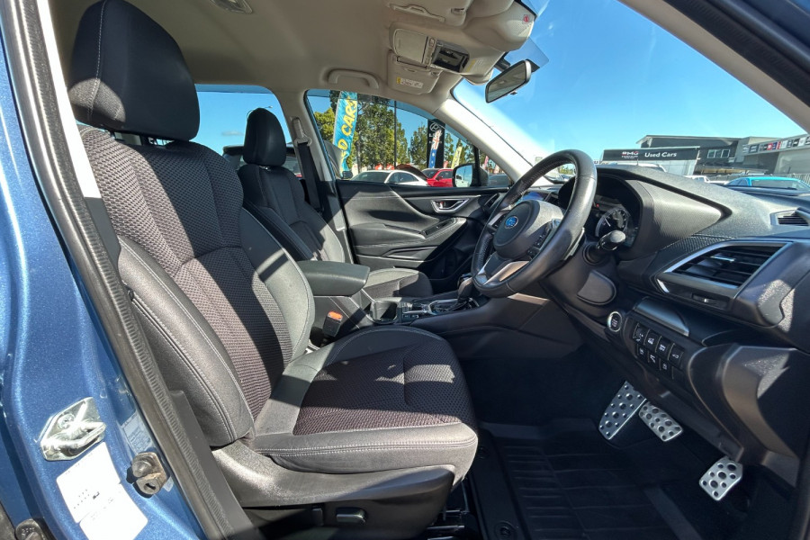 2021 Subaru Forester S5 2.5i Premium SUV Image 10