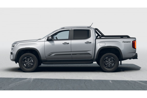 2024 Volkswagen Amarok NF TDI600 PanAmericana Ute