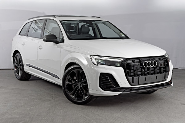 Audi Q7 TFSI 185kW 4M